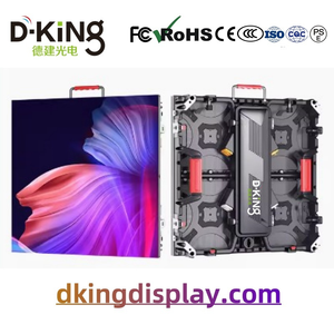 500*500mm LED Panel Cabinet Stage LED Video <b>Wall</b>, High Brightness P2.976 Waterproof Outdoor LED Screen - Product Image 1