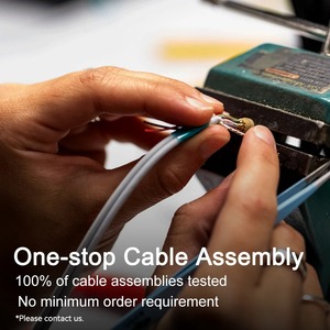 Không thấm nước IP66/68 k Series 2K fhg khuỷu tay cắm multipole liên hệ với góc bên phải đẩy-kéo tự latching Chrome mạ kết nối - Product Image 5