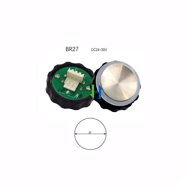 BR27C Elevator Push Button ,Round Button,Concave Surface