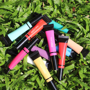 Private Label <span class=keywords><strong>Duraline</strong></span> cosmetici ombretto trucco OEM impermeabile luccicante pigmento Private Label Glitter liquido ombretto - Product Image 1