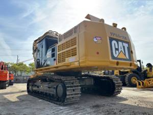 Usado para excavadora Cat 349 Excavadora sobre orugas de alta eficiencia de 49 toneladas con componentes de núcleo de cojinete de engranaje de motor a la venta - Product Image 4