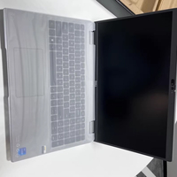 محطة عمل متنقلة جديدة من طراز Precision 3591 مقاس 15.6 بوصة، معالج Intel Ultra7 155H، ذاكرة وصول عشوائي 32 جيجابايت، قرص صلب SSD سعة 1 تيرابايت، بطاقة رسومات RTX500Ada 4G، نظام تشغيل ويندوز 11 للأعمال