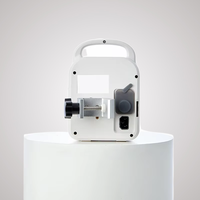 Fitin Medical Portable Veterinary Nutrition Enteral Pump pour VET Hospital avec fonction de chauffage et écran tactile