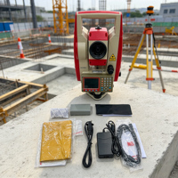 Station totale Kolida KTS-462R10LB avec niveau de protection IP55 et image erectoïdale, instrument de topographie à grossissement 30X