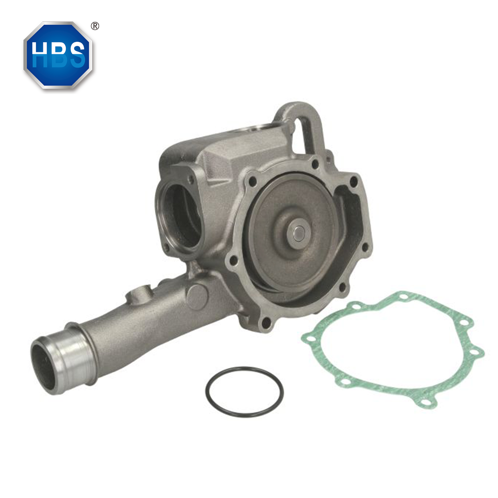 Водяной насос двигателя с прокладкой OEM A9042005101 A9042004701 WG1237027 WG12661 для грузовика Atego 2 / Axor 2