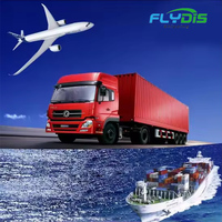 Logistique DHL UPS FEDEX Express Transporteur Mer Air Agent d'expédition de la Chine vers l'Inde Canada Mexique États-Unis Afrique du Sud Royaume-Uni