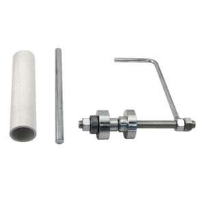 W10447783, W10435302 Kit d'outils pour roulements <span class=keywords><strong>Machine</strong></span> <span class=keywords><strong>à</strong></span> <span class=keywords><strong>laver</strong></span> compatible avec Grabber Fix All Adhesive Washer Shaft - Product Image 1