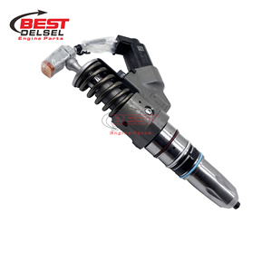 Inyector de Combustible Diésel de Alta Calidad 4026222, Piezas de Repuesto Originales para Motor y Excavadora de Trabajo Pesado - Product Image 5