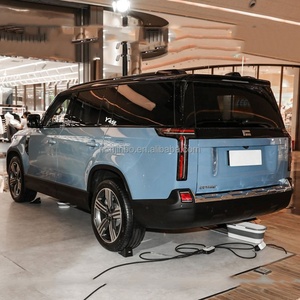 Oferta Especial: ROX 01 POLARSTONE 01, Vehículo Eléctrico SUV Grande ROX 2025, PHEV para Emiratos Árabes Unidos, Dubái - Product Image 2