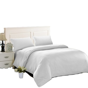 Vente en gros Offre Spéciale 100% Polyester, ensemble de draps de lit à rayures en relief, tissu personnalisable pour drap-housse pour ensemble de draps de lit - Product Image 5