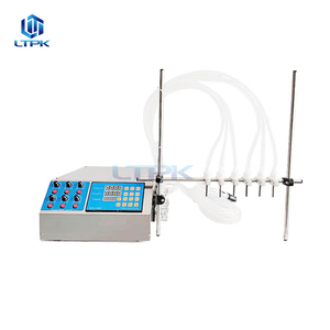 Máquina de llenado de bomba peristáltica personalizada máquina de llenado de líquido de alta viscosidad pequeña 1mL 2ml 30ml - Product Image 3