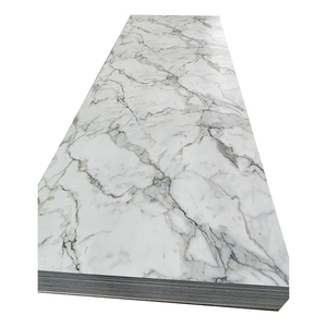 Fabricant Zhongtian de feuilles HPL en marbre <span class=keywords><strong>Bianca</strong></span> Prezzo texturé mat ignifuge 1300*2800 pour divers meubles - Product Image 3