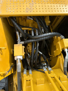 Excavadora Cat 312d2gc en stock lista Caterpillar 312D2gc 12ton Cat323 Cat312d2 Gc Excavadora Cat de segunda mano 12 toneladas CE EPA - Product Image 5