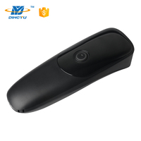 Escáner de Código de Barras 2D Inalámbrico Portátil Mini USB DI9130-2D, Ligero, para POS, Android, iOS, iMac, iPad