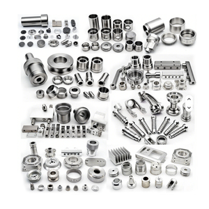 Khách hàng thực hiện dịch vụ gia công <span class=keywords><strong>CNC</strong></span> phay thép không gỉ/nhôm/Đồng <span class=keywords><strong>CNC</strong></span> chính xác bộ phận kim loại dịch vụ - Product Image 2