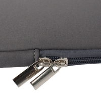Housse pour ordinateur portable en néoprène pour Macbook 11/13/14/15,6 pouces, étui de protection pour ordinateur portable, housse pour ordinateur portable à fermeture éclair pour les voyages