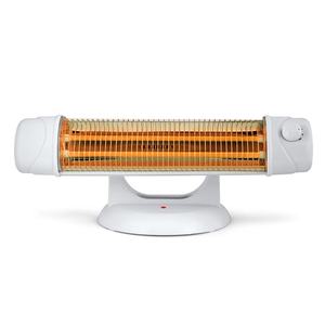 Stufa a quarzo da pavimento 600-1200W, per un'efficiente riscaldamento in ambienti interni ed esterni. - Product Image 1