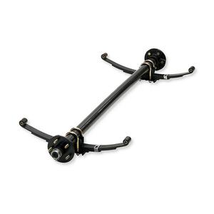 Fabriek Geproduceerd Non-Brake Kleine Tussenwiel As Met Hubs Voor Verkoop - Product Image 3