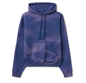 Sweat-shirt à capuche oversize pour homme, couleur unie, en molleton de coton, pull décontracté, pour l'automne, longueur normale, avec poches - Product Image 1