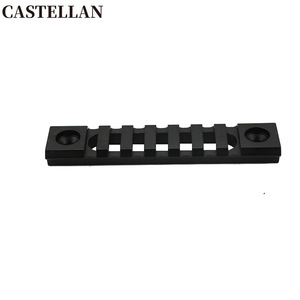 Tira de soporte <span class=keywords><strong>Keymod</strong></span> hueco de 21mm para soporte <span class=keywords><strong>Keymod</strong></span> rieles huecos y miras accesorios de caza superiores - Product Image 4