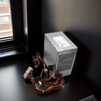 265W Vervanging Voeding Pc Voeding Voor Dell Optiplex 390 790 990 3010 Mt Mini Toren Yc7tr 9d9t1 Gvy79