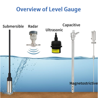 Tuya Smartlife APP Unterwasser-Wasserstandssensor für Tauchpumpen Wasserstand-Transmitter