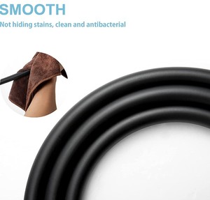 Шланг для воды из ПВХ ручной, с латунной насадкой - Product Image 3