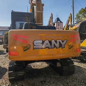 Pelle sur chenilles d'occasion Sany SY115C de 11.5 tonnes de bonne qualité-Origine chinoise, bas prix à vendre - Product Image 4