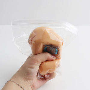 Juguete de Peluche de TPR con Forma de Conejillo de Indias que Llora, de Rebote Lento, para Aliviar el Estrés - Product Image 6