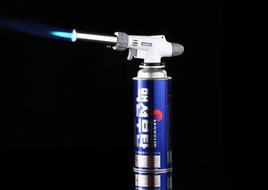 Portátil Camping llama al aire libre butano antorcha encendedor Cocina Para crema caramelo pudín barbacoa hornear - Product Image 3