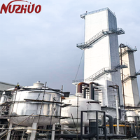 Usine de production d'azote liquide NUZHUO, nouvelle usine d'azote N2 personnalisée à l'échelle mondiale, générateur d'azote liquide 300m3/h, pureté de 99,999%