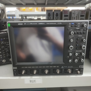 Osciloscopio LeCroy Waverunner 104MXi-A de 1 GHz, 10 GS/s, 4 Canales - Product Image 1