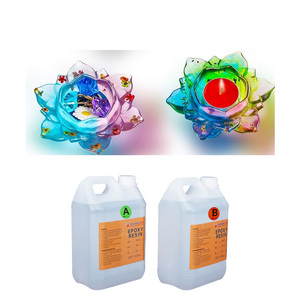 Kinh nghiệm phong phú nhà máy nóng bán cao tinh thể rõ ràng nhựa Epoxy cho người mới bắt đầu cho hàng thủ công làm - Product Image 3