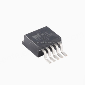 MIC29302AWU-TR 29302AWU TO-263-5 Chip Regulador de Voltaje LDO de Respuesta Rápida de 3A - Product Image 1