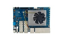 Placa Base Banana Pi Bpi R3 con Mediatek Mt7986, Compatible con Wi-Fi 6/6e, 2.5gbe Sfp Openwrt, Router Inteligente de Código Abierto, Placa Base con Wi-Fi 6