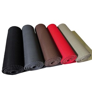 <span class=keywords><strong>Tapis</strong></span> <span class=keywords><strong>de</strong></span> voiture universels personnalisables, fabrication directe d'usine, imperméables, écologiques, en PVC moderne, pour voiture - Product Image 1