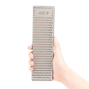 יהלומים באיכות גבוהה 400/1200 כפול צדדי סכין אבנים אבן משחזת - Product Image 1