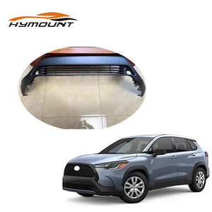 Hymount Auto Parts Rejilla de Parachoques Delantero Inferior Izquierda/Derecha para Toyota Corolla <span class=keywords><strong>Cross</strong></span> 2021 USA 52129-0A060 - Product Image 1