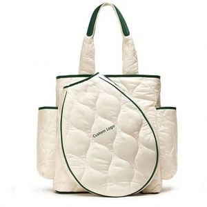 2024 Fashion Large Capacity Quilted Multi-Functional Outdoor Sports Handbag Professional Pickleball Equipment Bag Hot-Selling - Product Image 1
