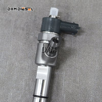 0445110721 Inyector Common Rail de Repuesto Directo para Camioneta Ligera Diésel 2.8L, Restauración de Potencia y Eliminación de Humo Negro