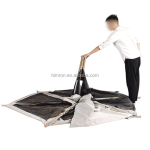 Carpa Hexagonal para Acampar al Aire Libre para 4-6 Personas, Apertura Automática Rápida, Carpas Impermeables y Resistentes al Viento para Acampar al Aire Libre - Product Image 5