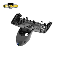 Caméra embarquée OEM 4K pour BMW G07 X7 2019-2025 avec vision nocturne, WiFi, application, carte 64 Go, enregistrement en boucle, double objectif, surveillance 24h/24 et GPS