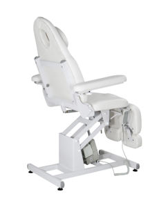 Lit de beauté professionnel Table de Massage électrique tatouage des sourcils et lit de soins du corps chaise de pédicure pour <span class=keywords><strong>Salon</strong></span> de beauté - Product Image 4