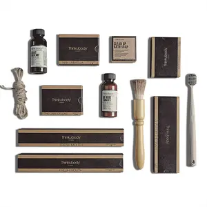 Recyclable hotel amenity hotel disposable items luxury hotel toiletries guangzhou