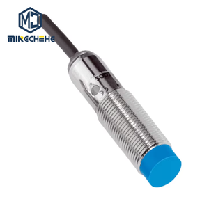Capteur inductif IME12-08NNSZW2K IME12-08NNSZW2S IME12-08NNSZW2L NPN NO pour système de contrôle de machine CNC - Product Image 1