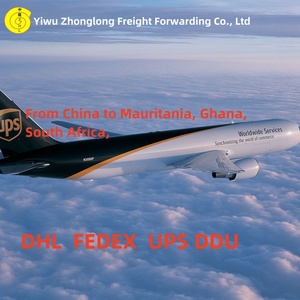 Yiwu Shenzhen Shanghai Express Entrega puerta a puerta Air + Express Mauritania Ghana Sudáfrica Kenia <span class=keywords><strong>Colombia</strong></span> Perú a través <span class=keywords><strong>de</strong></span> DHL - Product Image 3