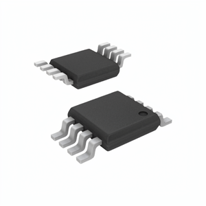 Componentes Electrónicos Originales 8 TSSOP, 8 MSOP (0.118", 3.00mm de Ancho) Fabricante de Circuitos Integrados IC GATE AND/NAND ECL 2INP 8TSSOP MC10EL05DTG - Product Image 1