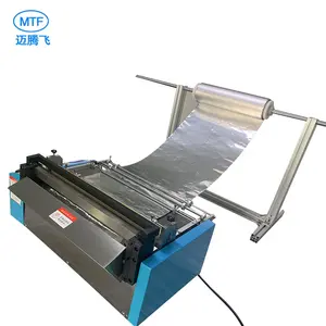 Hot Popular Top Quality Cutting Machine For Matting Transfer Paper PVC Film Computer Roll to Sheet Cutting Machine