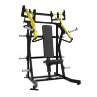 ATICOL Presse à pectoraux inclinée horizontale, équipement de musculation des pectoraux à charge libre pour salle de sport, produit phare