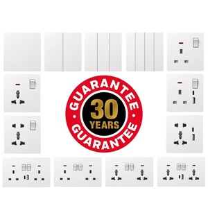 <span class=keywords><strong>Precio</strong></span> bajo OEM 1/2/3 Gang <span class=keywords><strong>Pulsador</strong></span> 10 Amp Interruptor Control remoto Interruptor de pared Inteligente - Product Image 4